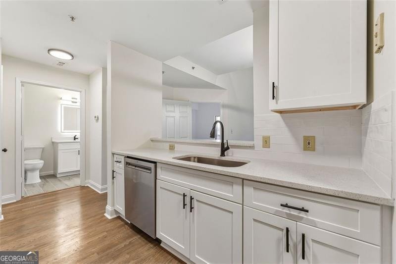 1075 Peachtree Walk Atlanta - Photo 7