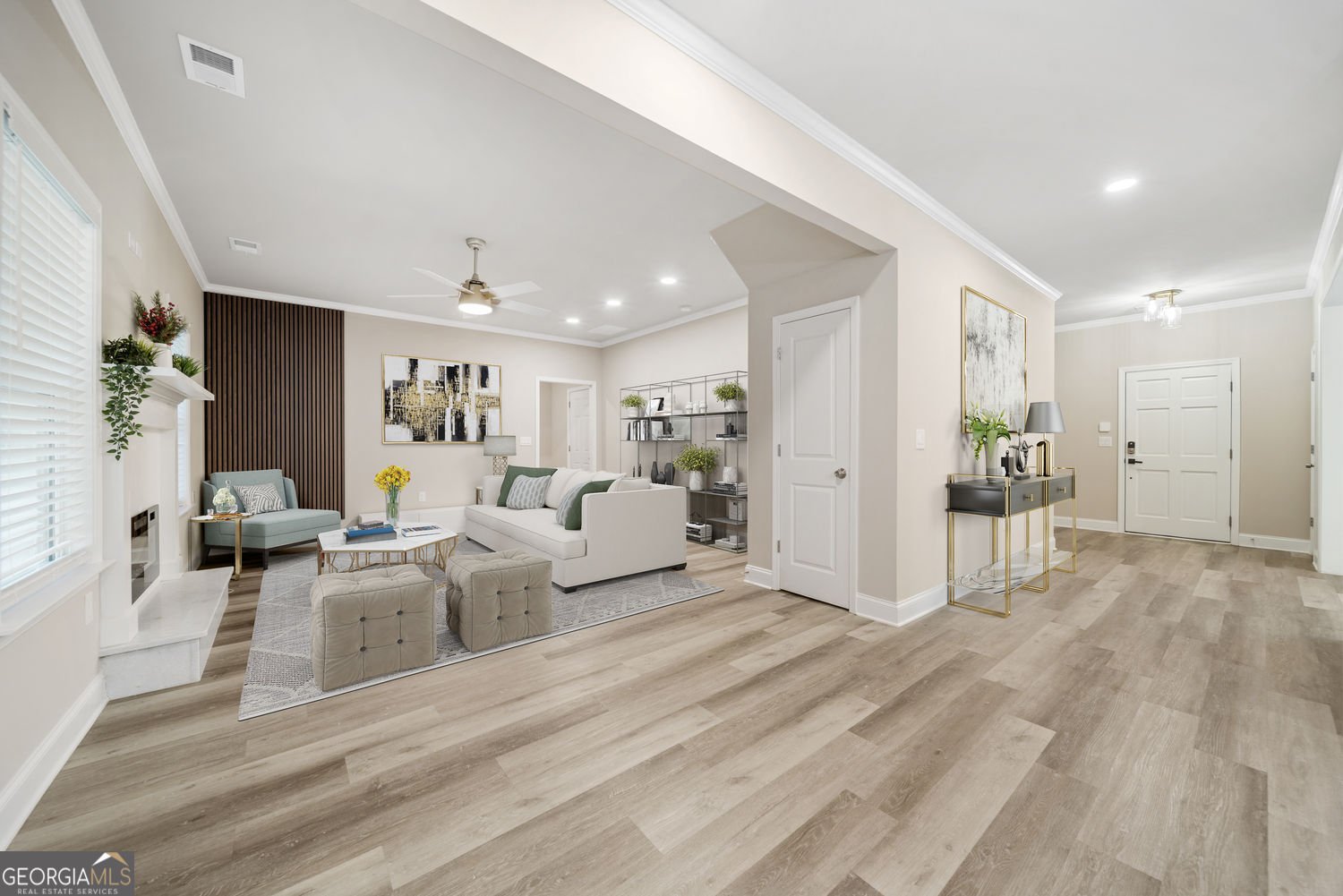 1107 Glen Chase Drive Lawrenceville - Photo 13