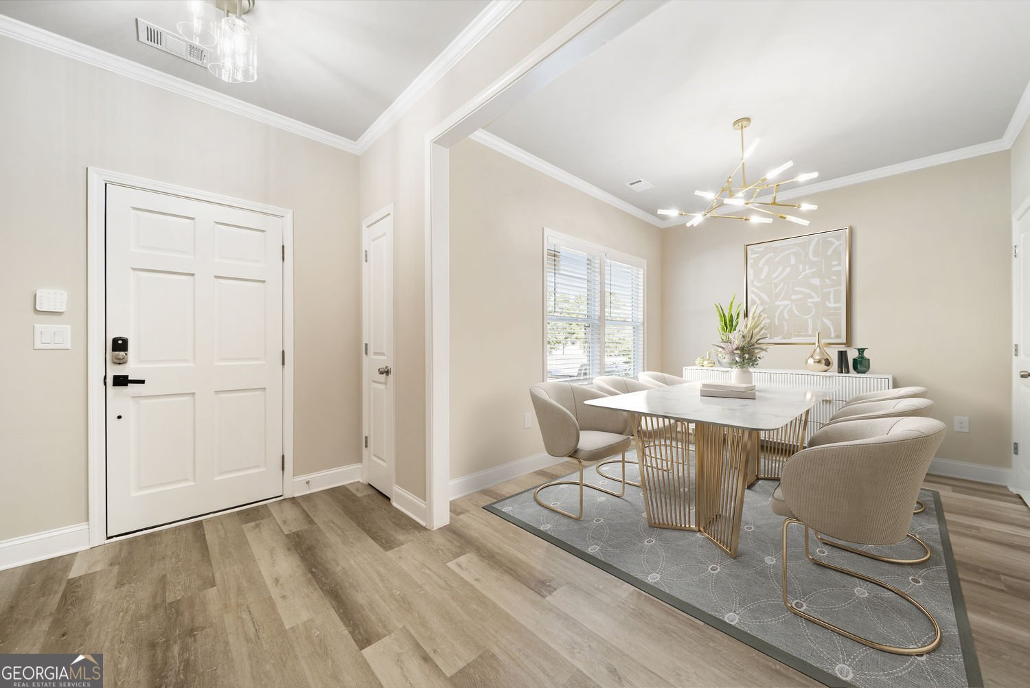 1107 Glen Chase Drive Lawrenceville - Photo 7