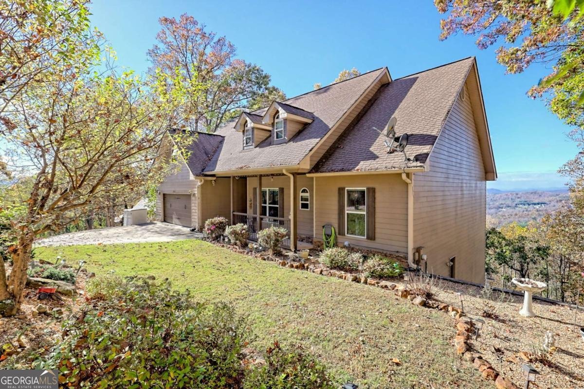 1279 Harris Ridge Road Young Harris - Photo 1