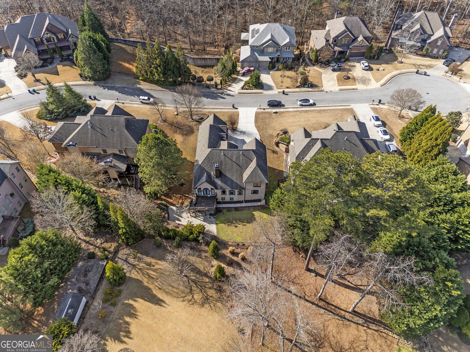 585 Settles Brook Court Suwanee - Photo 10