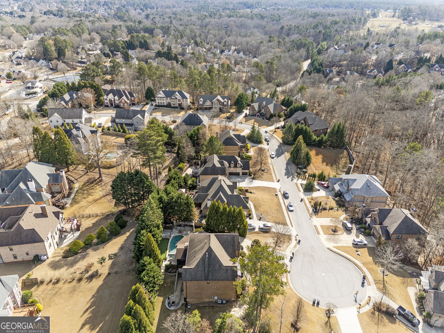 585 Settles Brook Court Suwanee - Photo 11