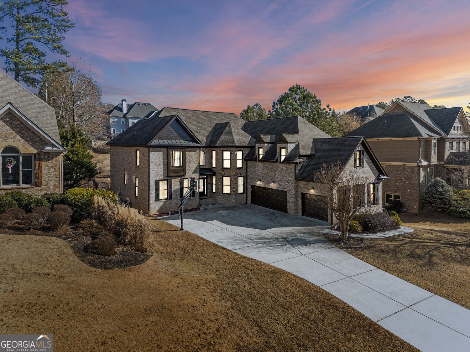 585 Settles Brook Court Suwanee - Photo 6