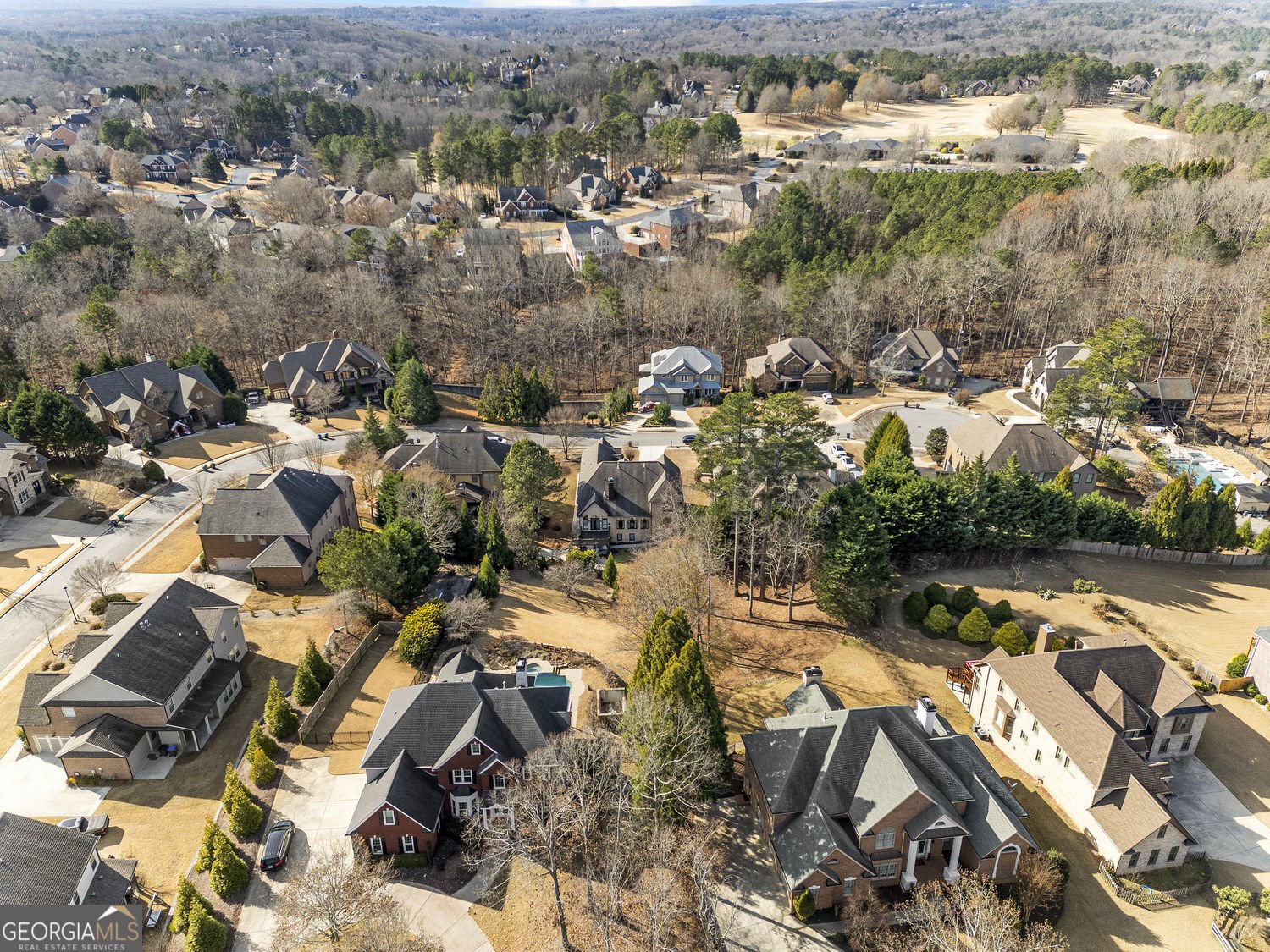 585 Settles Brook Court Suwanee - Photo 9