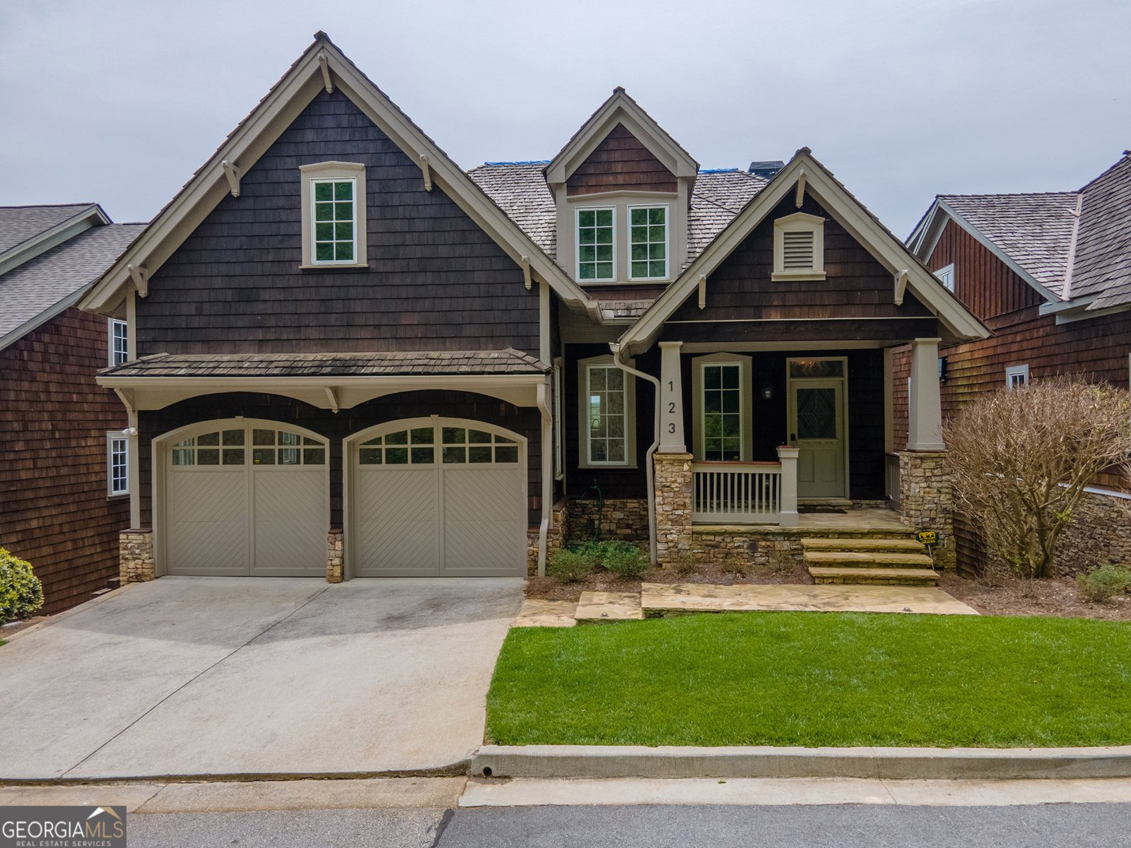 123 Village Club Trail Clayton - Photo 1