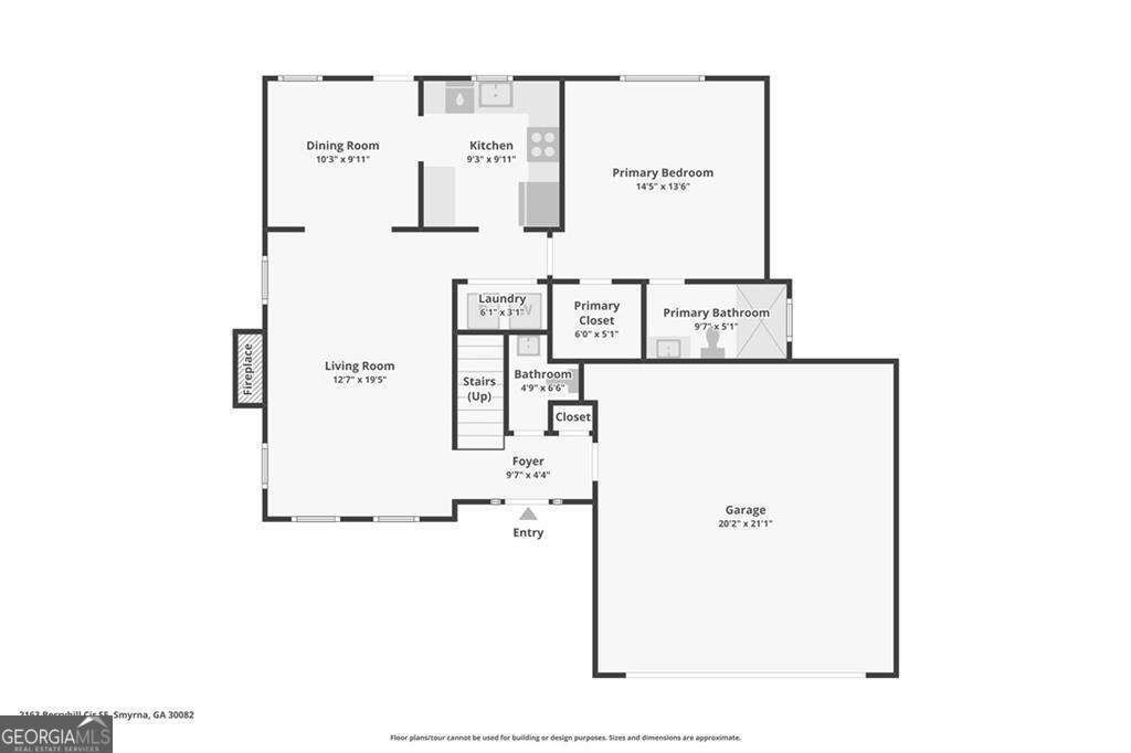 2163 Berryhill Circle Smyrna - Photo 25