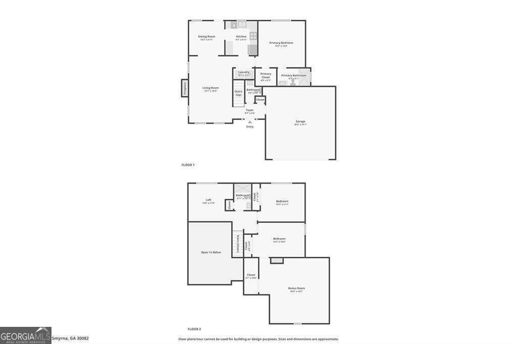 2163 Berryhill Circle Smyrna - Photo 27