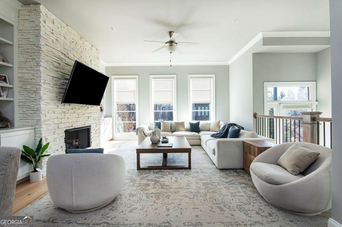 2196 Peach Lane Smyrna - Photo 7