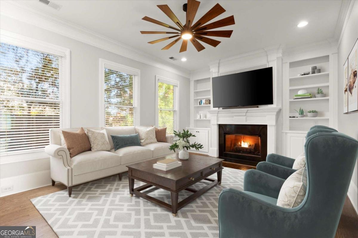 6272 Mount Vernon Oaks Drive Sandy Springs - Photo 6