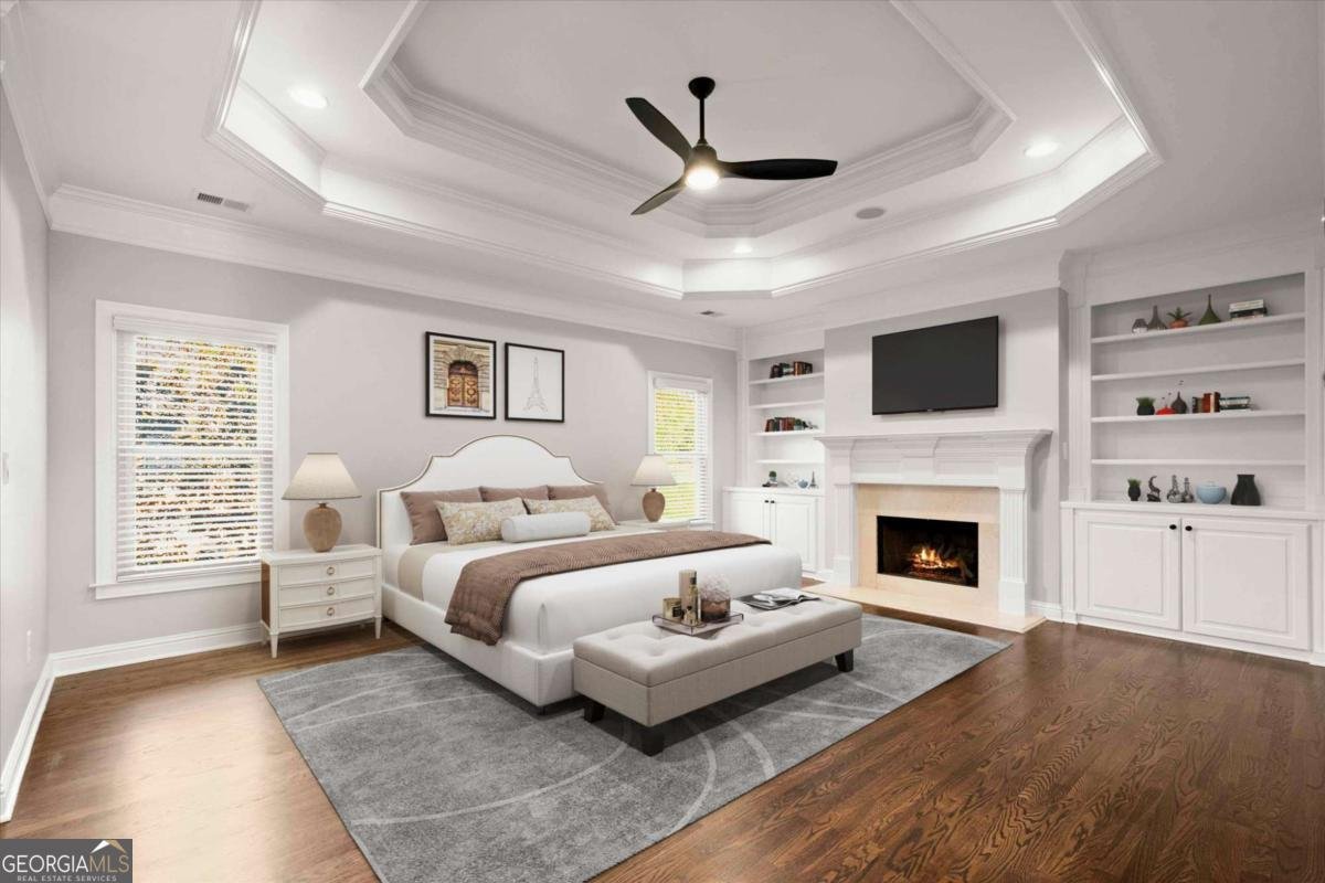 6272 Mount Vernon Oaks Drive Sandy Springs - Photo 7