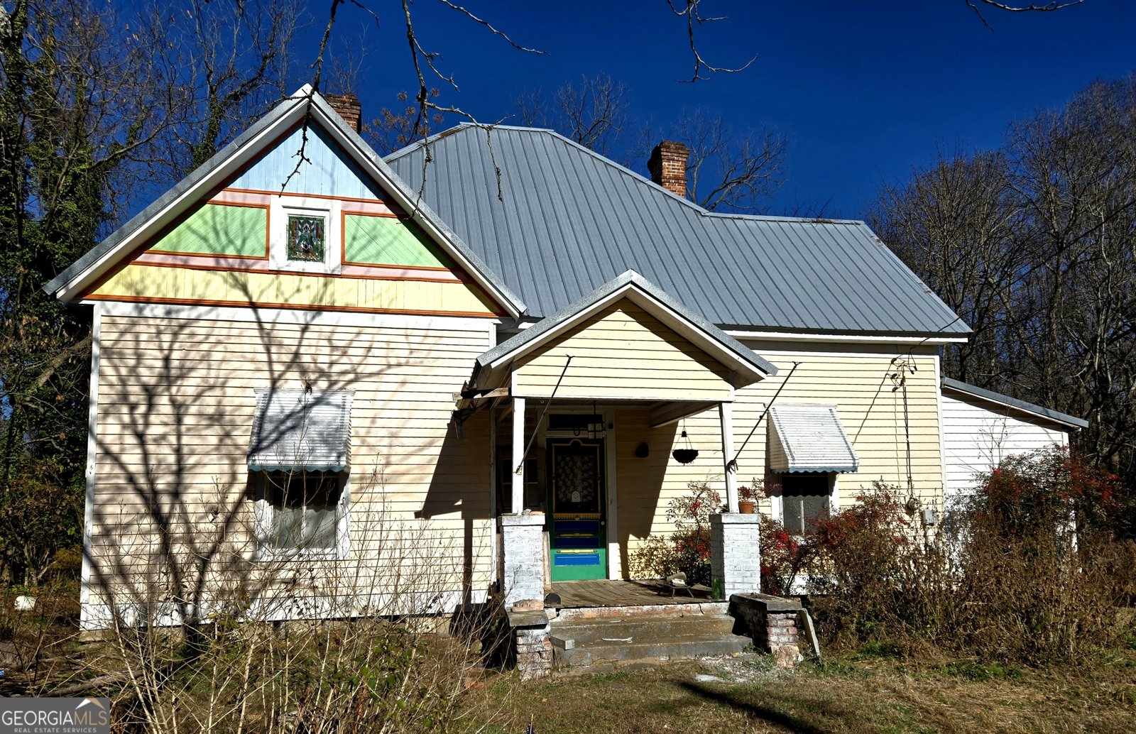 646 Walters Road Lavonia - Photo 1