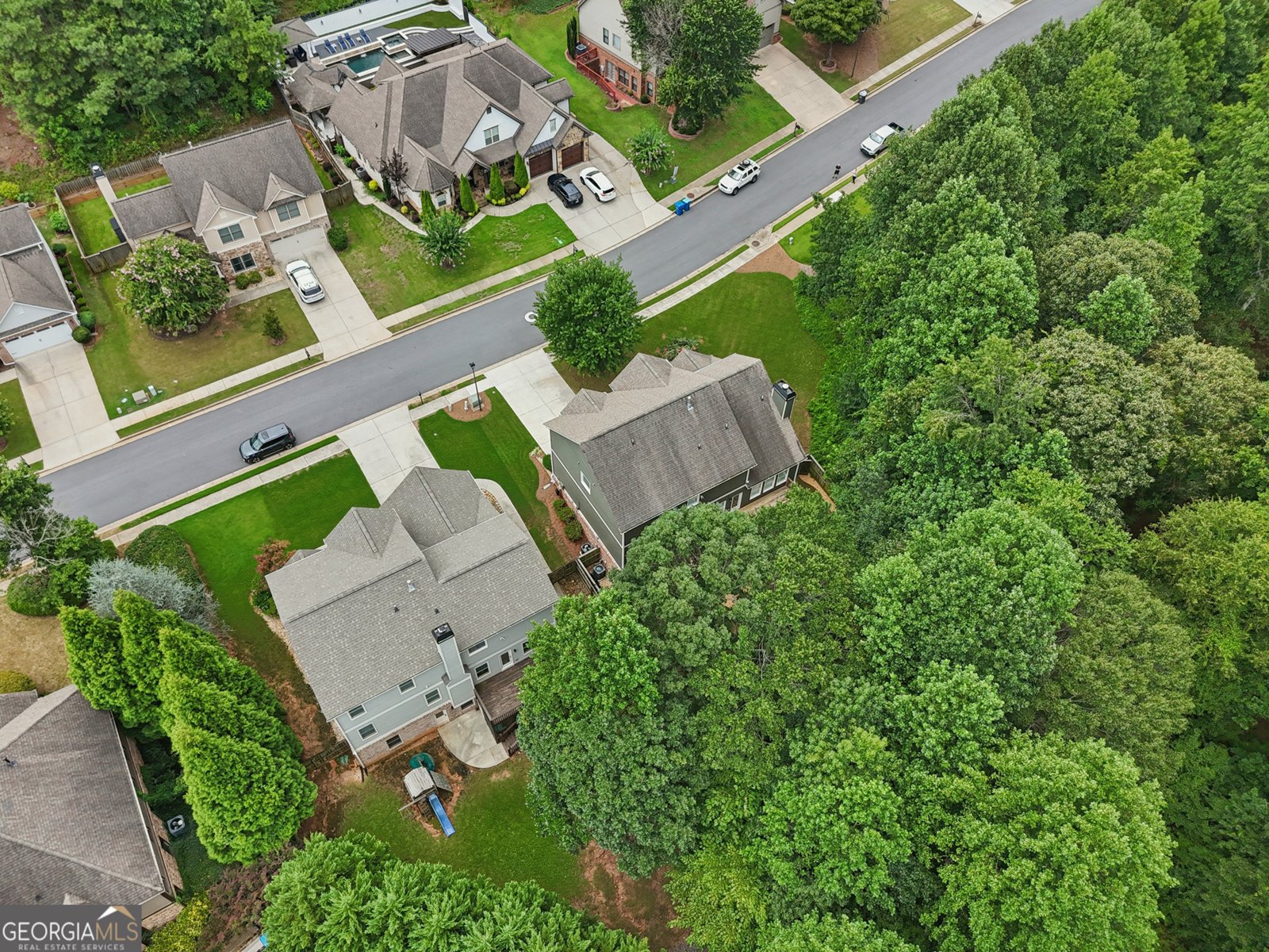 3332 Holly Glen Drive Dacula - Photo 44