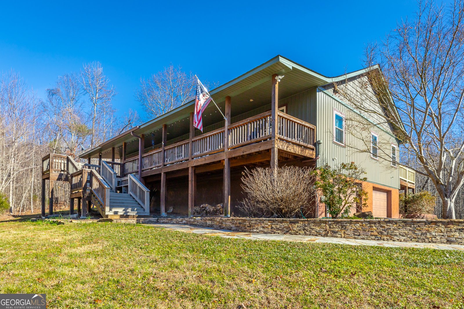 443 Back Valley Road Chickamauga - Photo 1