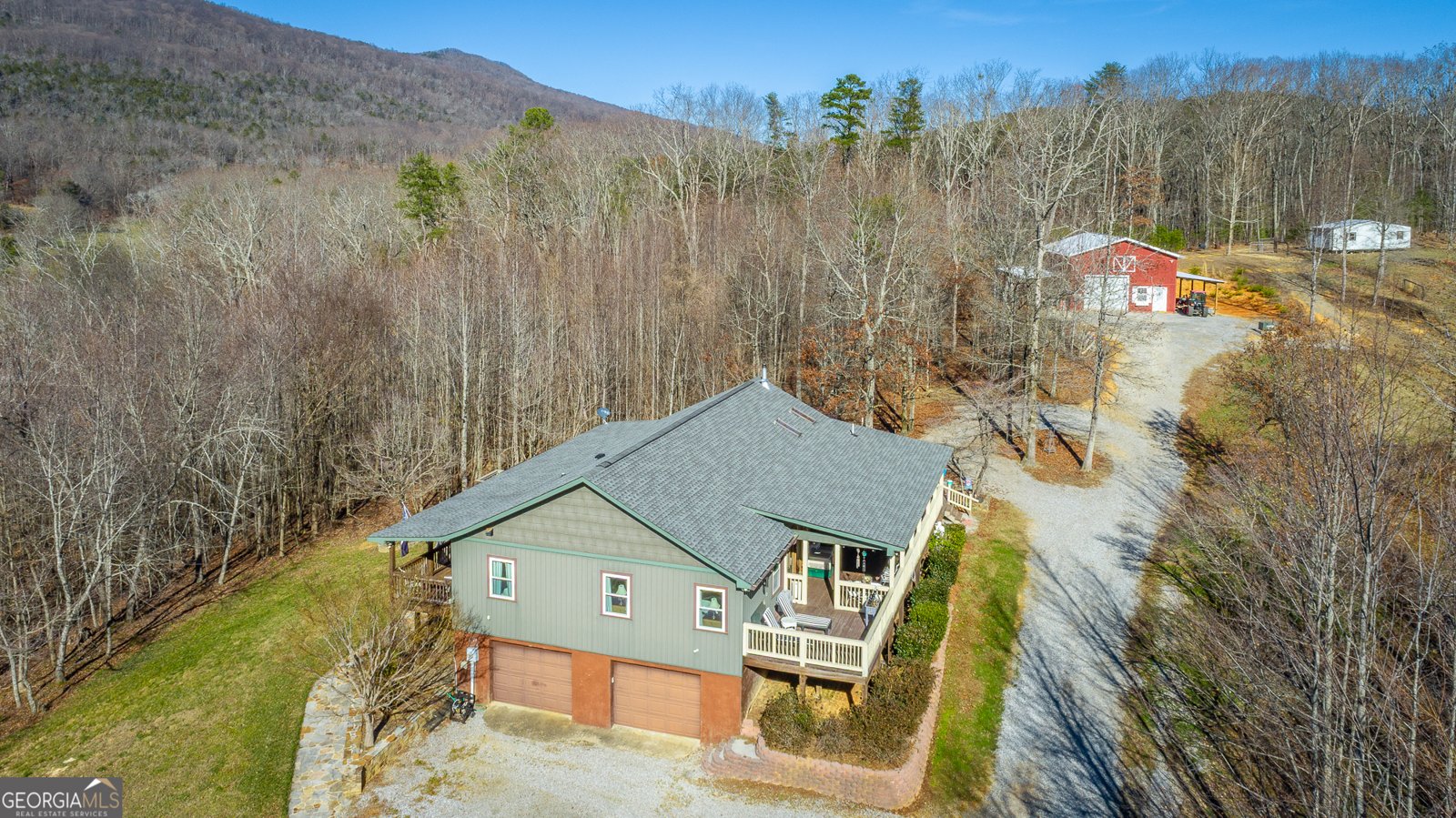 443 Back Valley Road Chickamauga - Photo 88