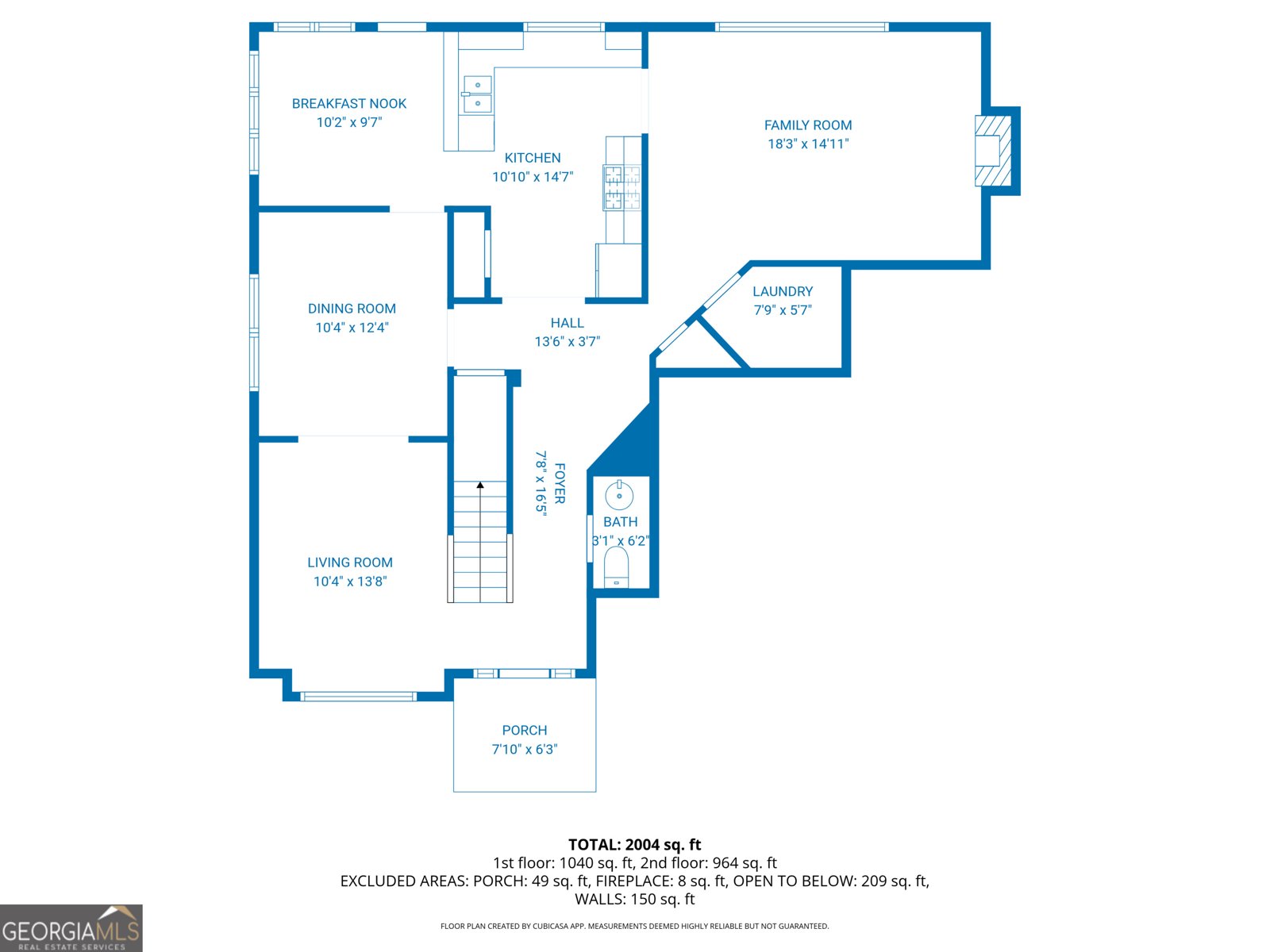 910 Lakeside Court Loganville - Photo 81