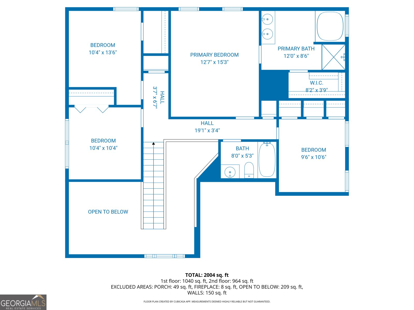 910 Lakeside Court Loganville - Photo 82