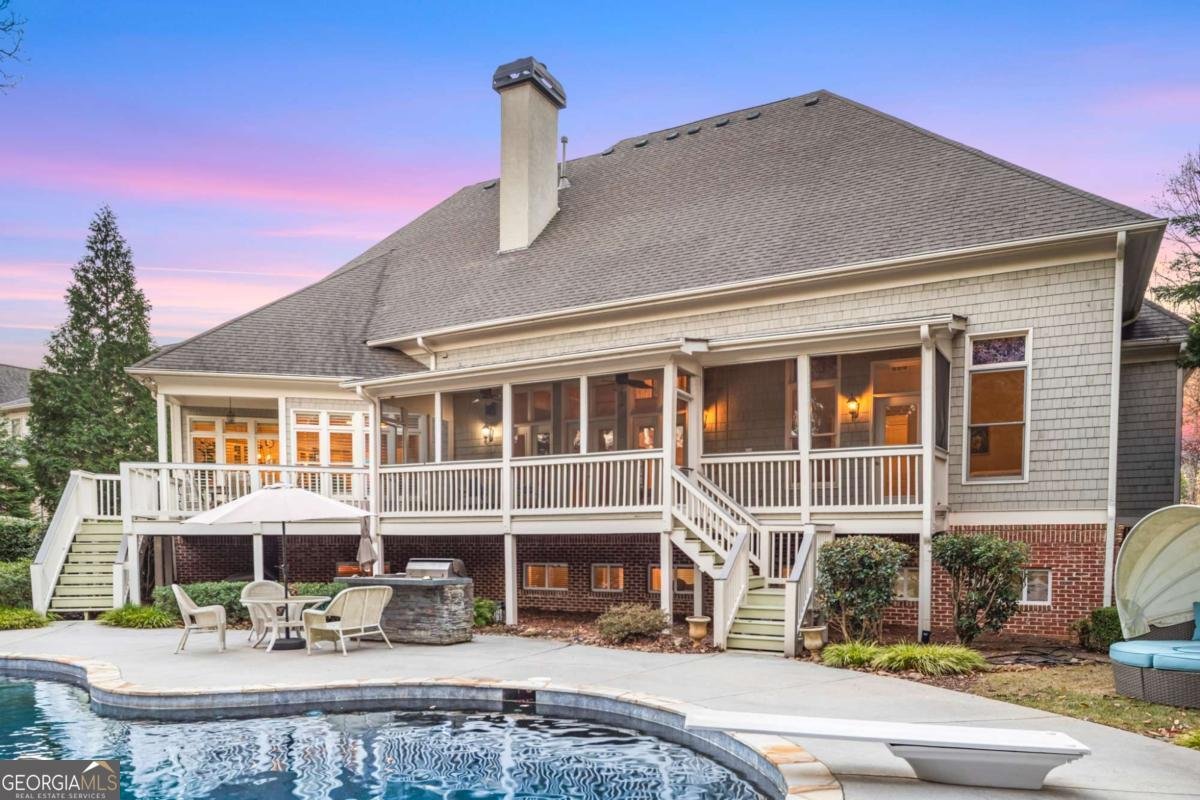 1680 Bill Murdock Road Marietta - Photo 32