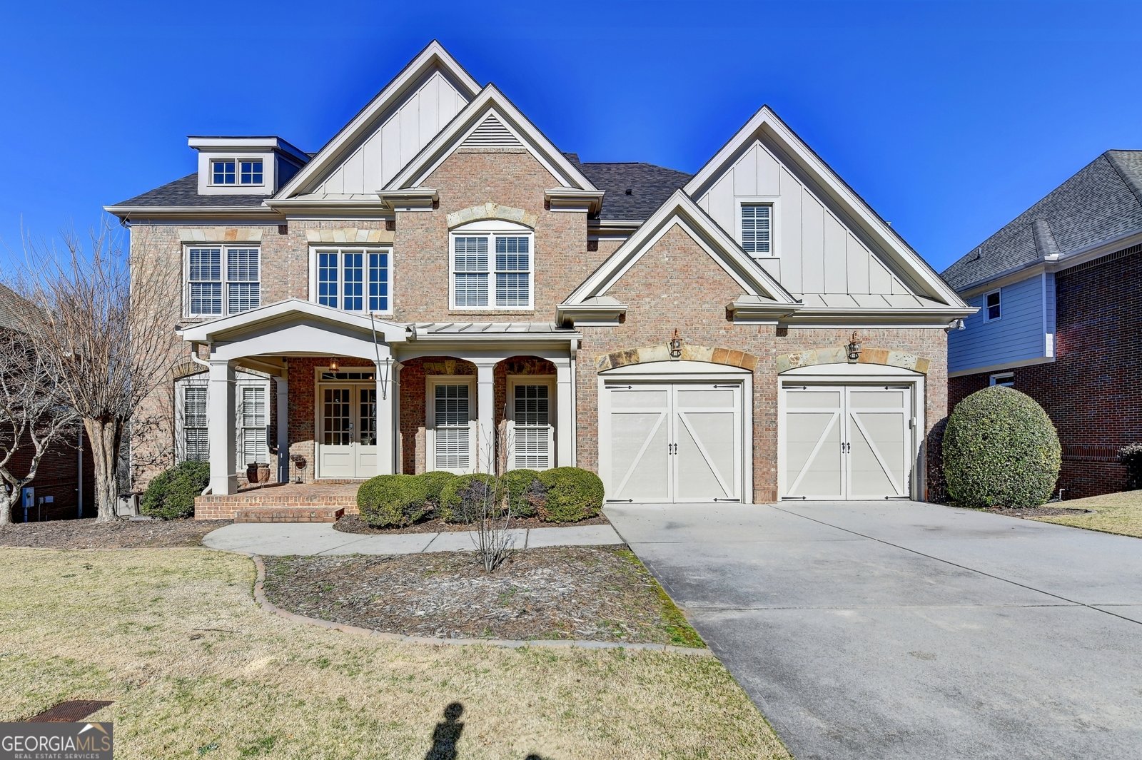 5712 Ashleigh Walk Drive Suwanee - Photo 1