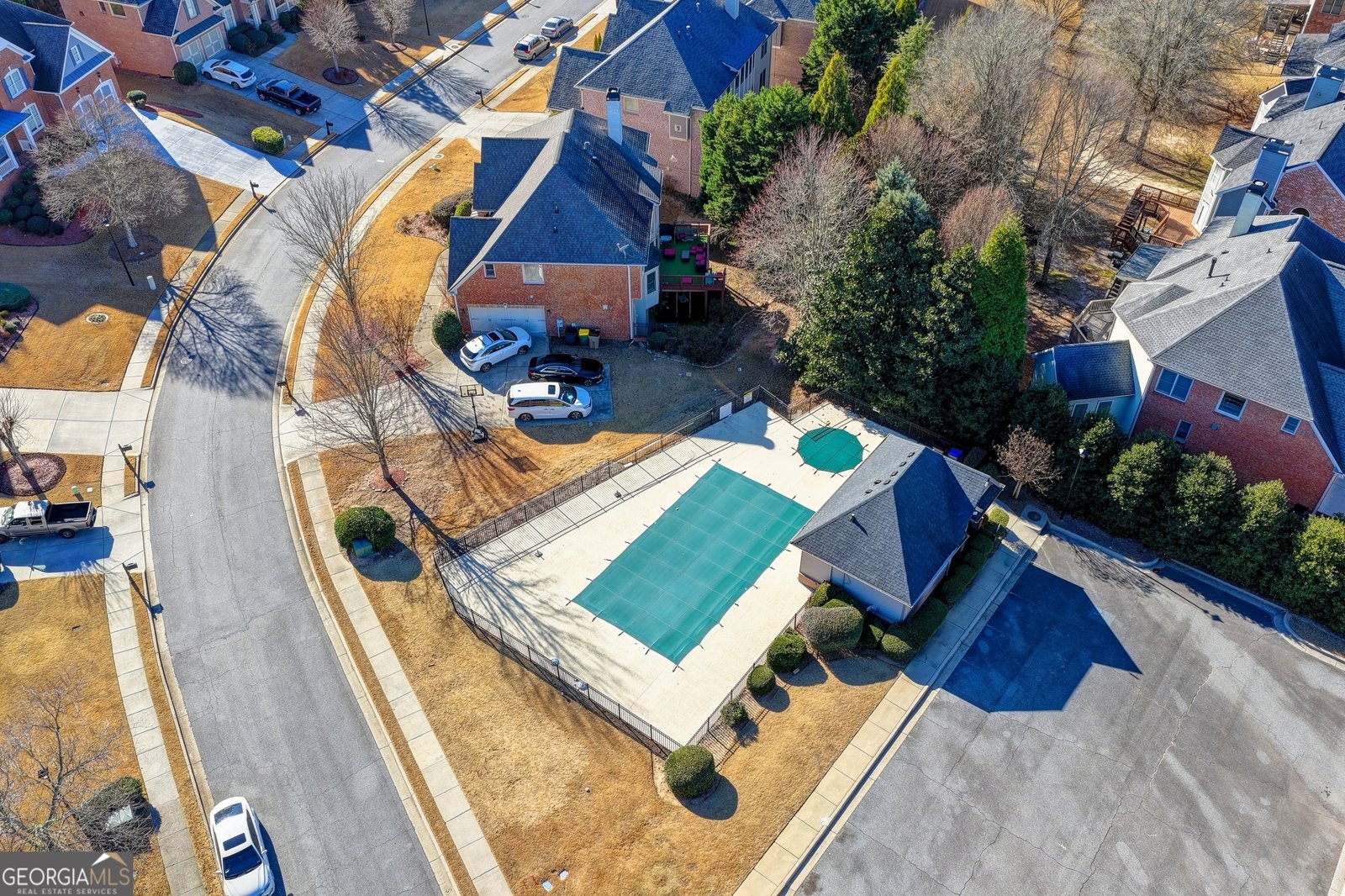 5712 Ashleigh Walk Drive Suwanee - Photo 82