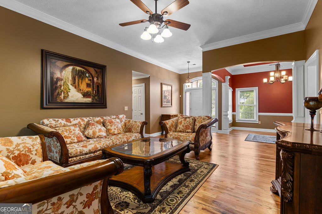 1104 Brookfield Drive Conyers - Photo 7