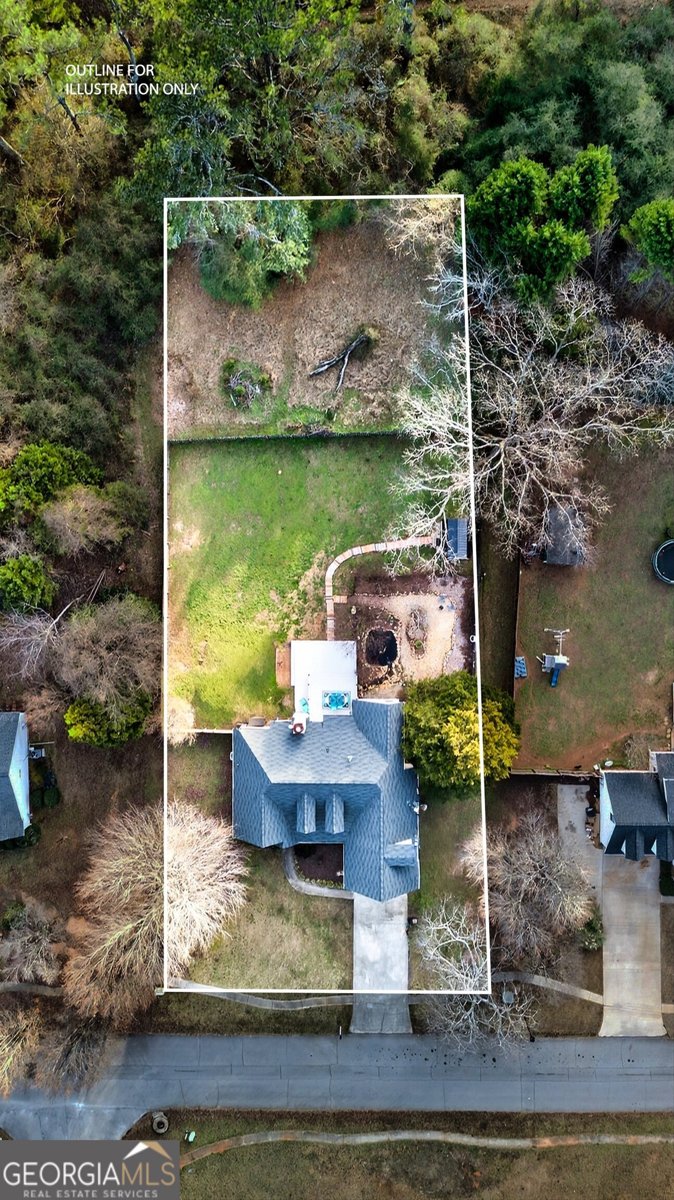 250 Willow Dell Drive Senoia - Photo 49