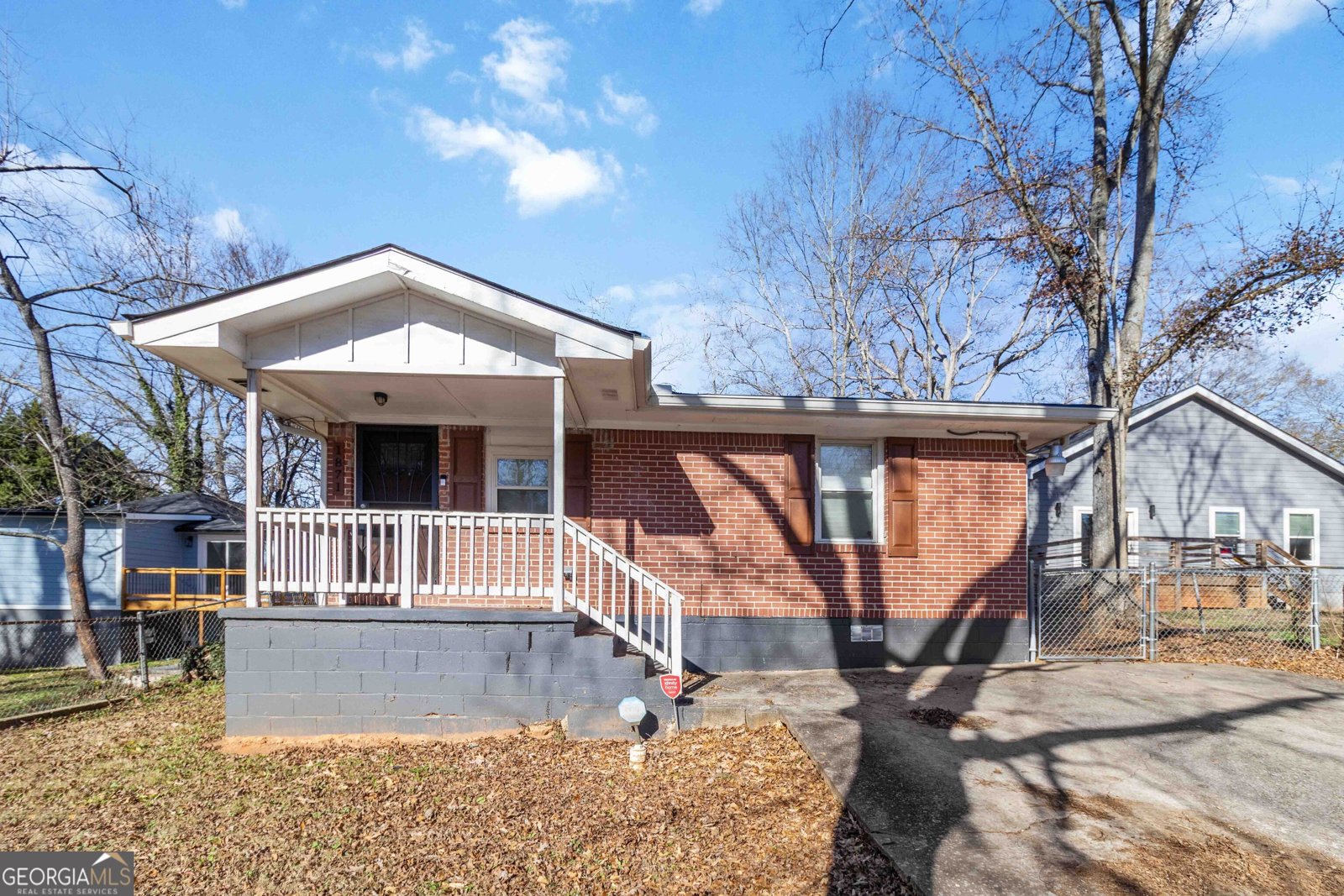 1871 Farris Avenue East Point - Photo 1