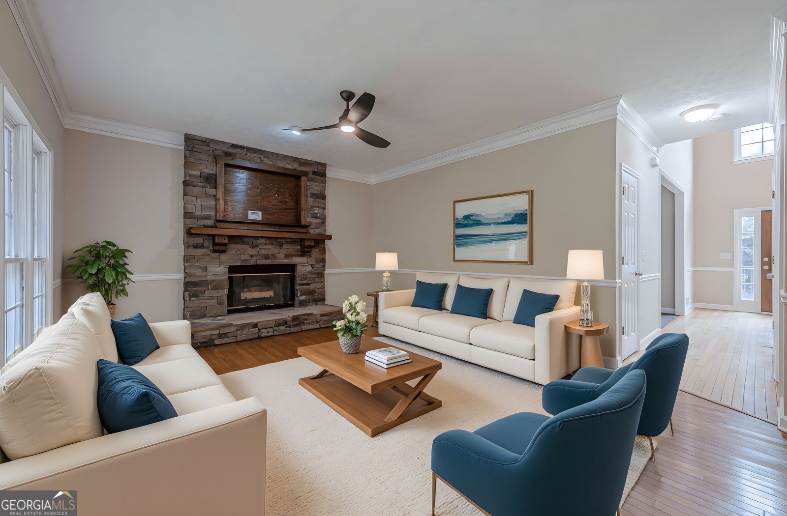 1001 Ashfern Walk Woodstock - Photo 14