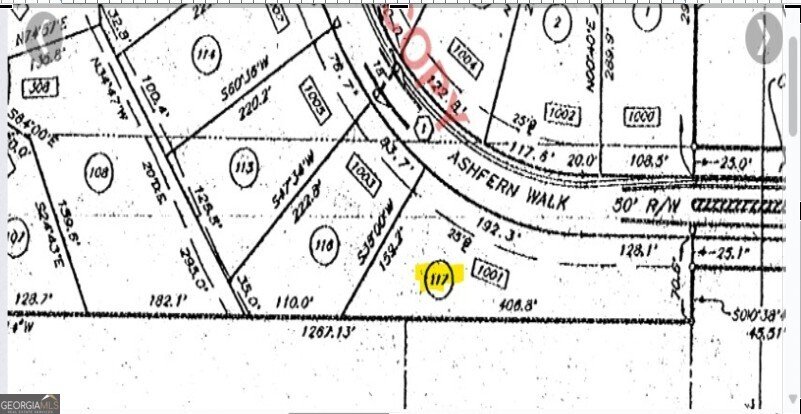 1001 Ashfern Walk Woodstock - Photo 62