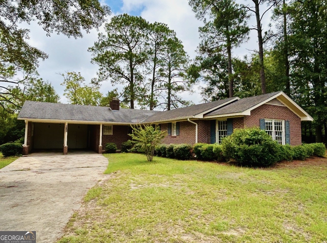 1001 Stewart Avenue Cordele - Photo 1