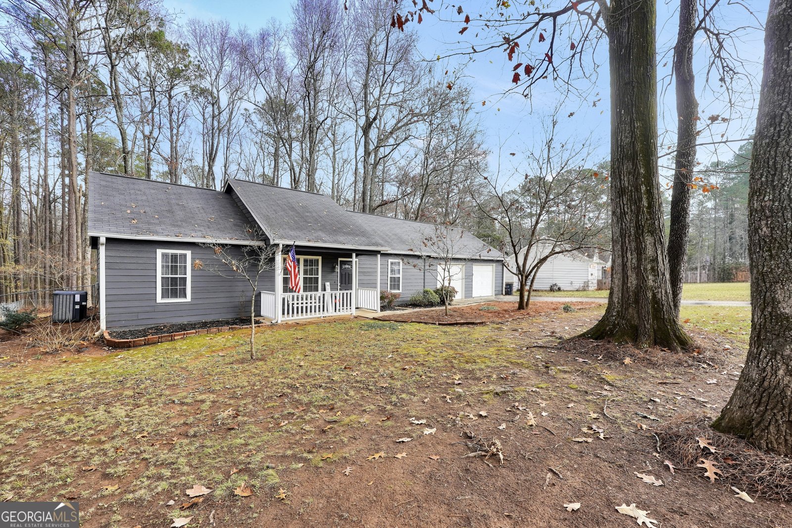 145 Old Highway 85 Senoia - Photo 1