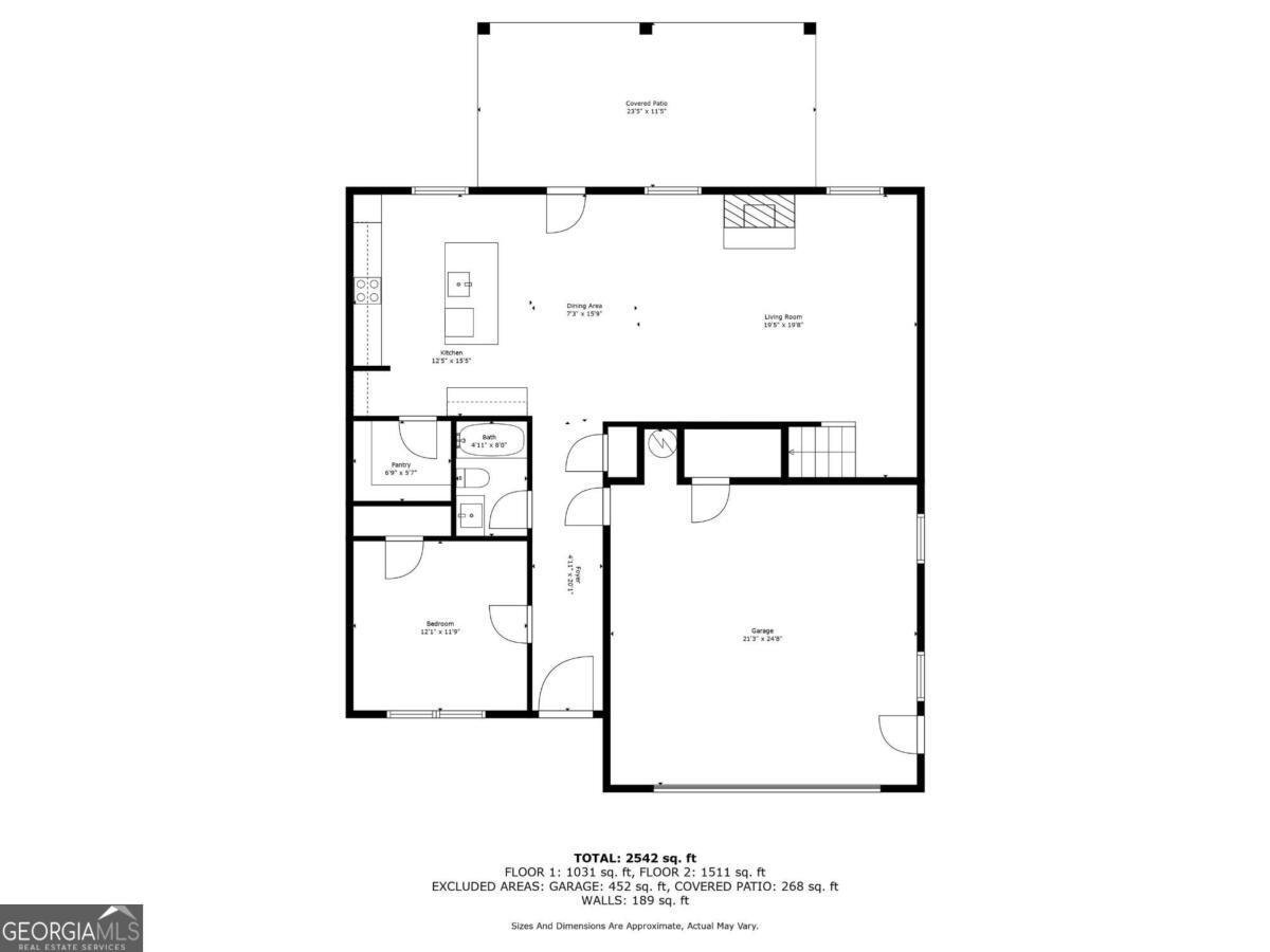 15 Dixon Road Newnan - Photo 34