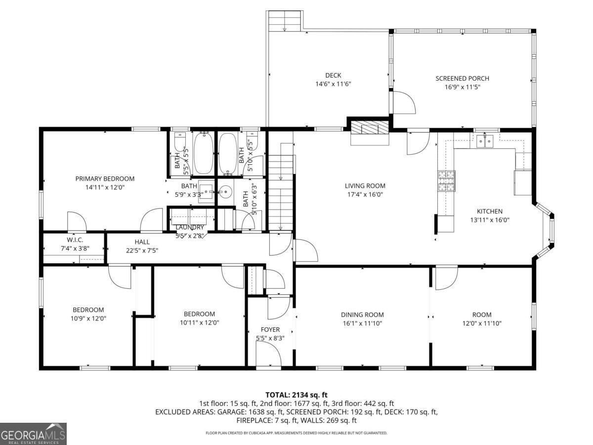 445 Bruce Way Lilburn - Photo 54