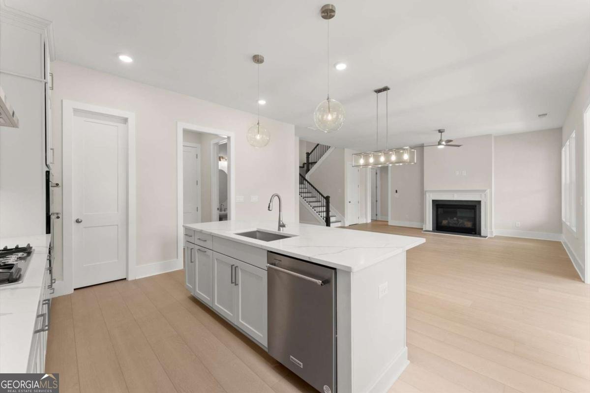 3548 Cedarvale Court Powder Springs - Photo 17