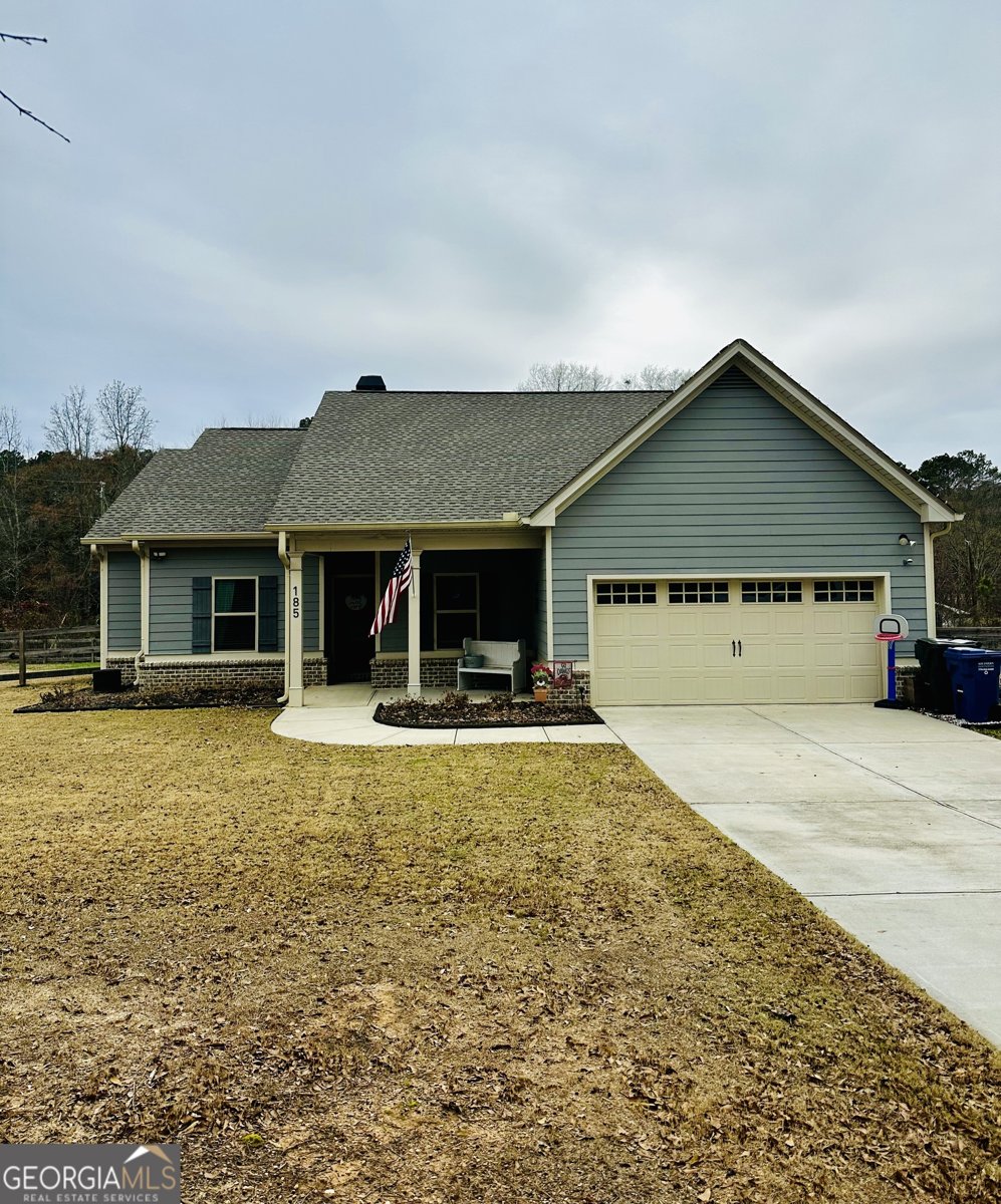 185 Old Highway 81 Oxford - Photo 1