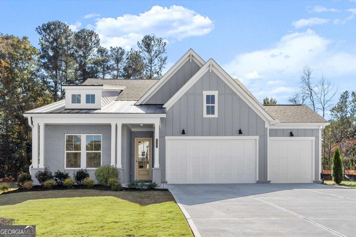 3547 Cedarvale Court Powder Springs - Photo 1