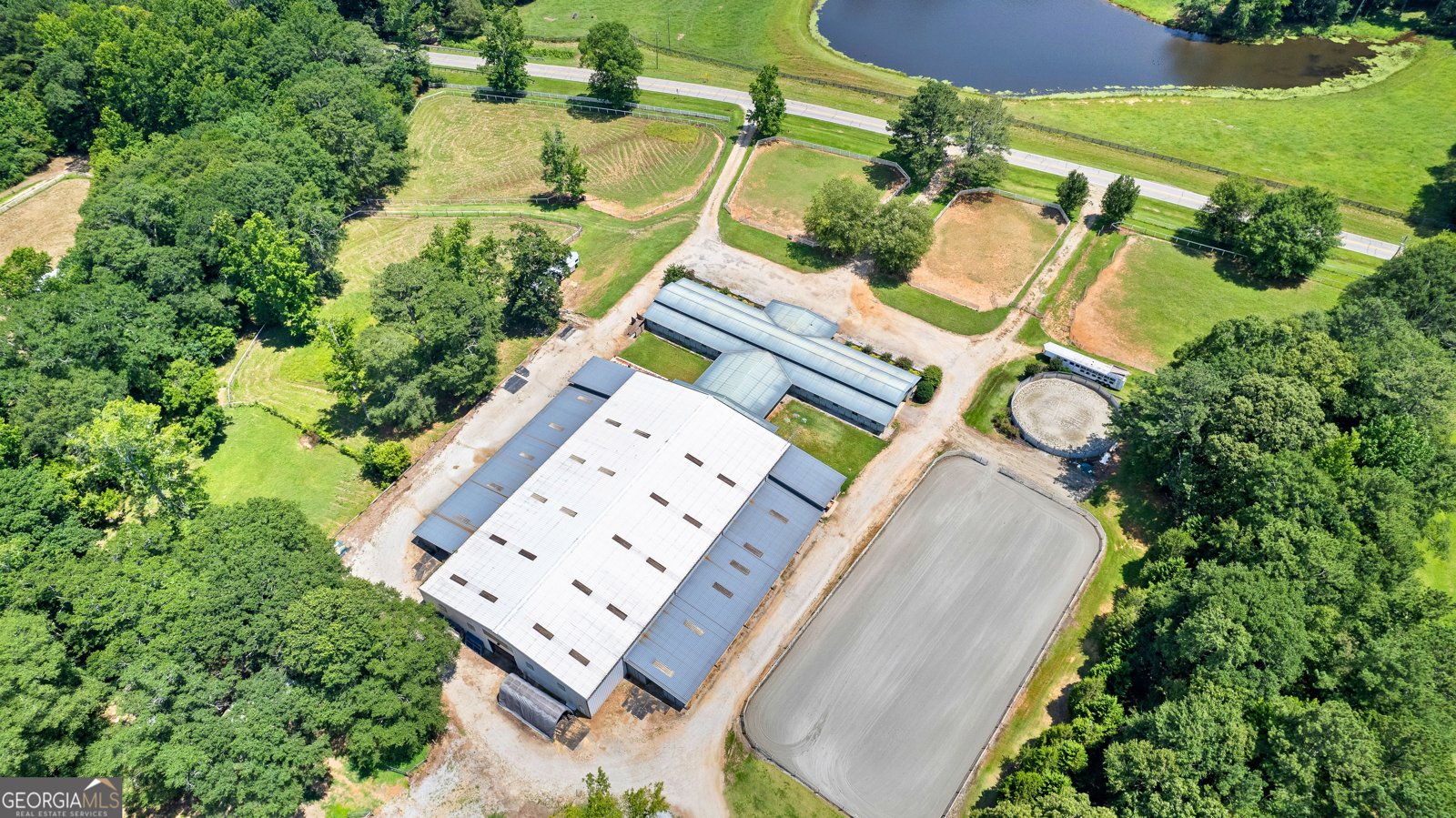 493 Boone Road Newnan - Photo 40