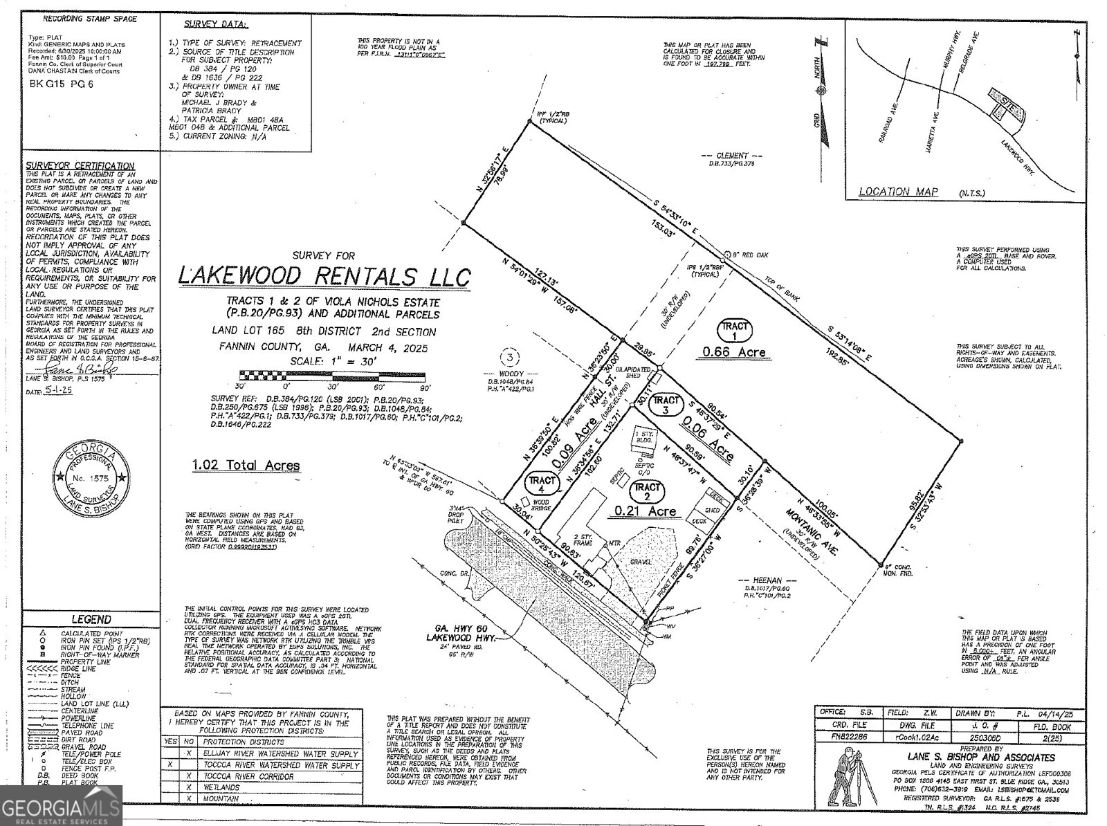 8679 Lakewood Highway Mineral Bluff - Photo 85