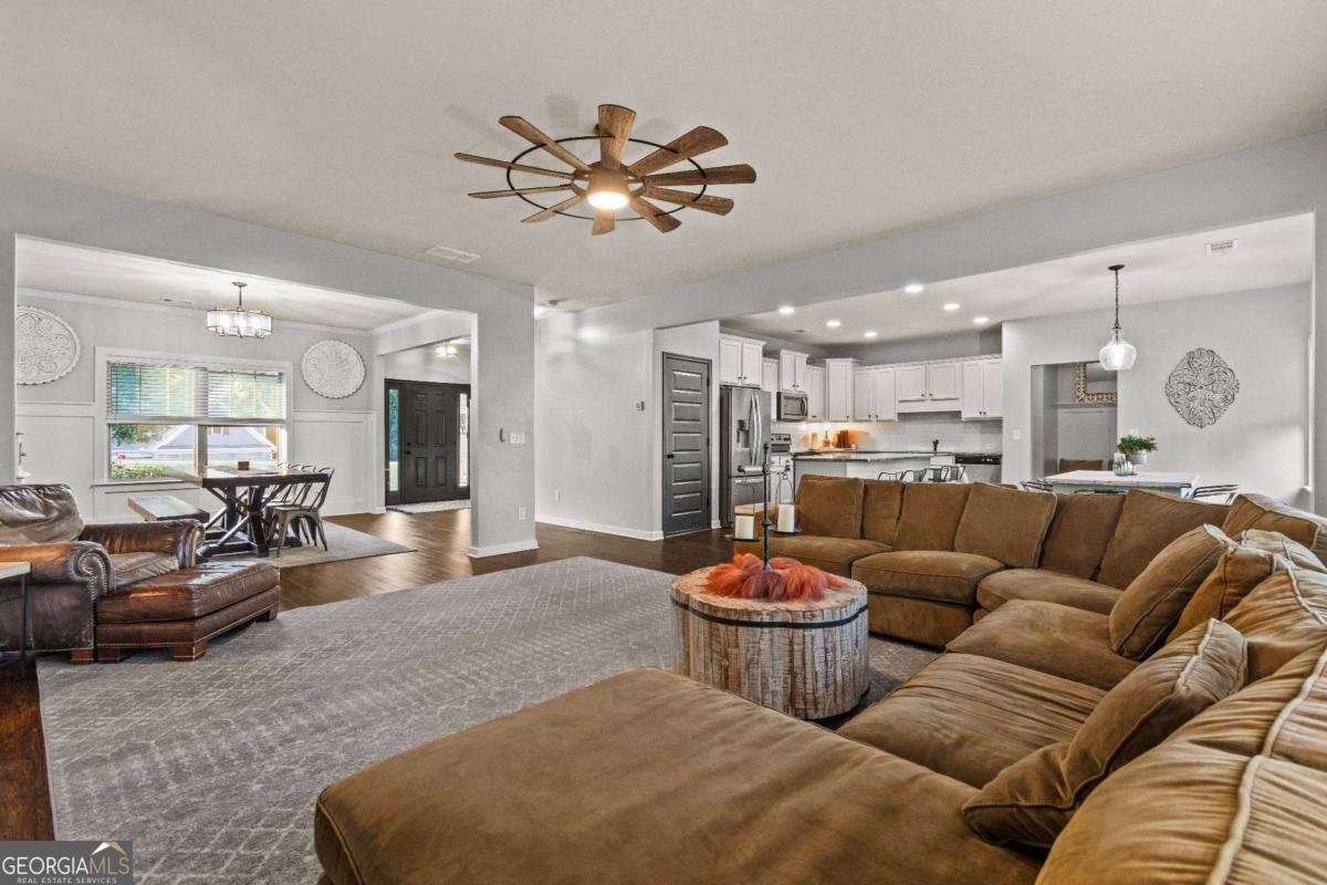 201 Whelchel Valley Drive Dawsonville - Photo 11