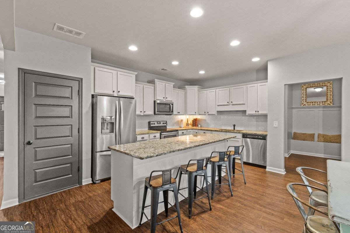 201 Whelchel Valley Drive Dawsonville - Photo 14