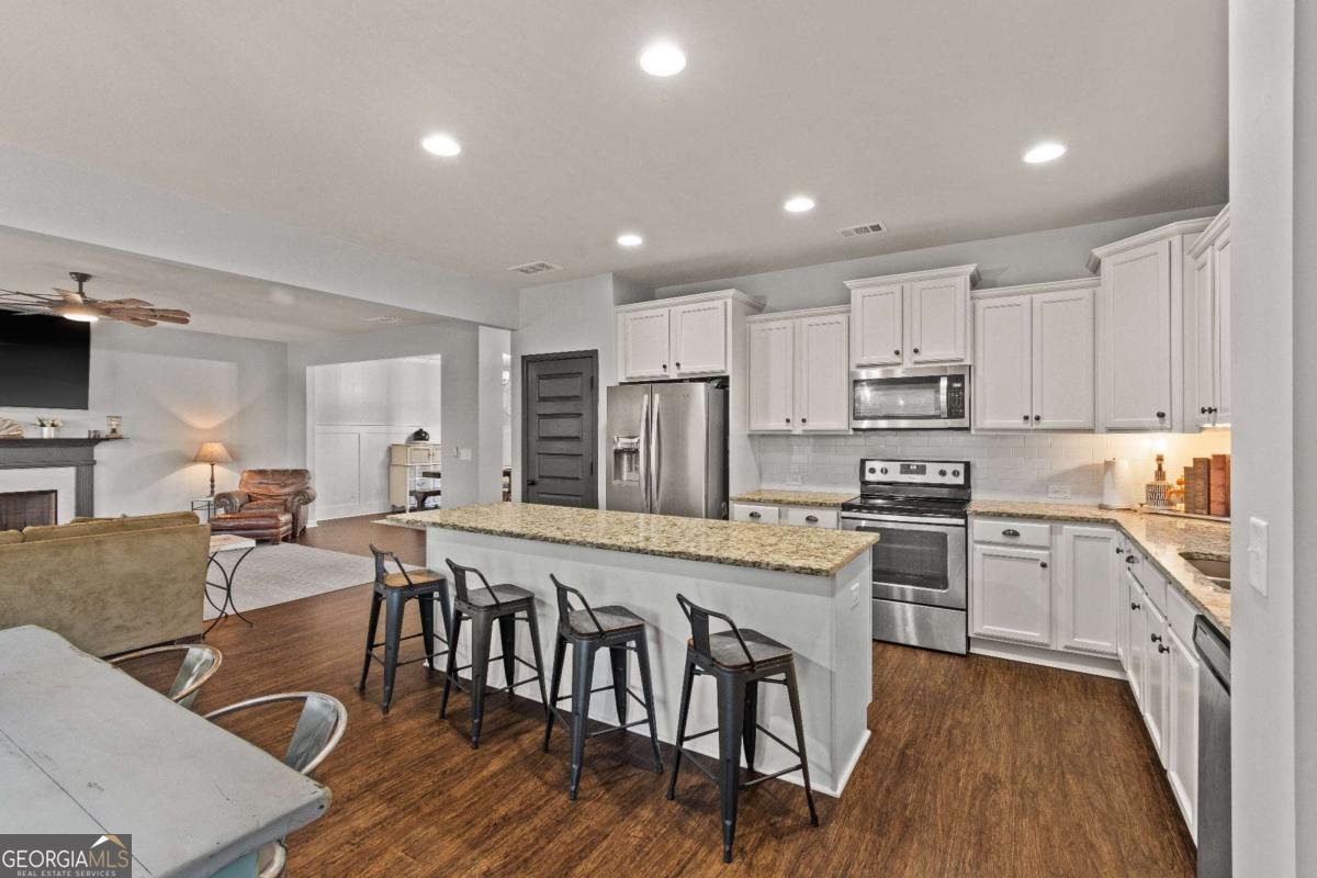 201 Whelchel Valley Drive Dawsonville - Photo 16