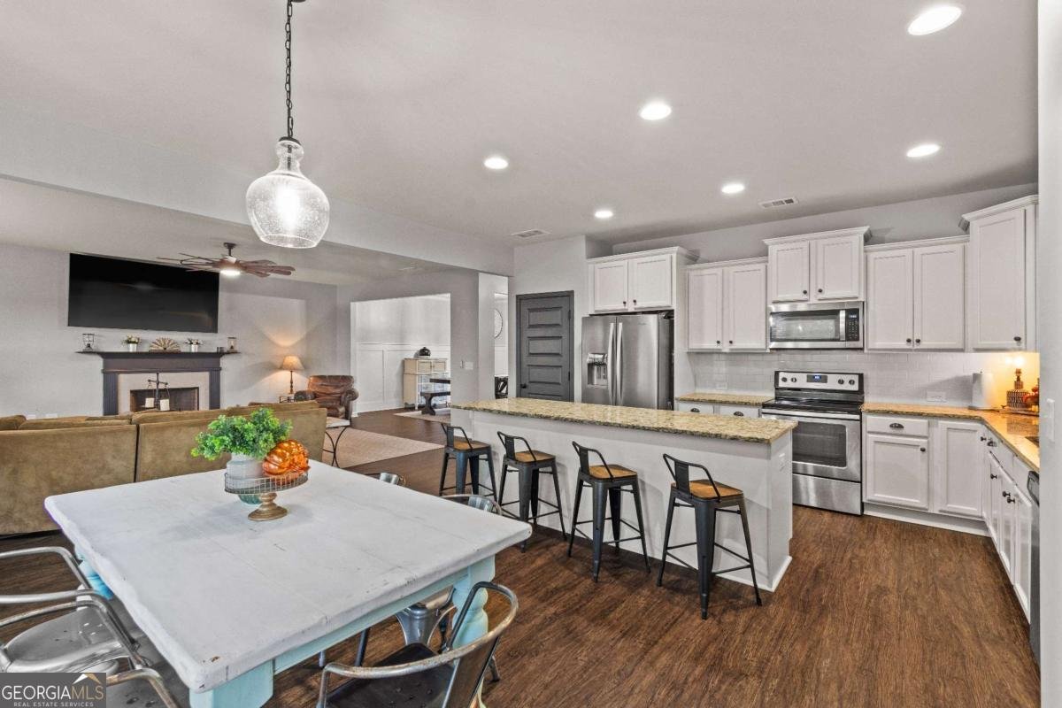 201 Whelchel Valley Drive Dawsonville - Photo 21