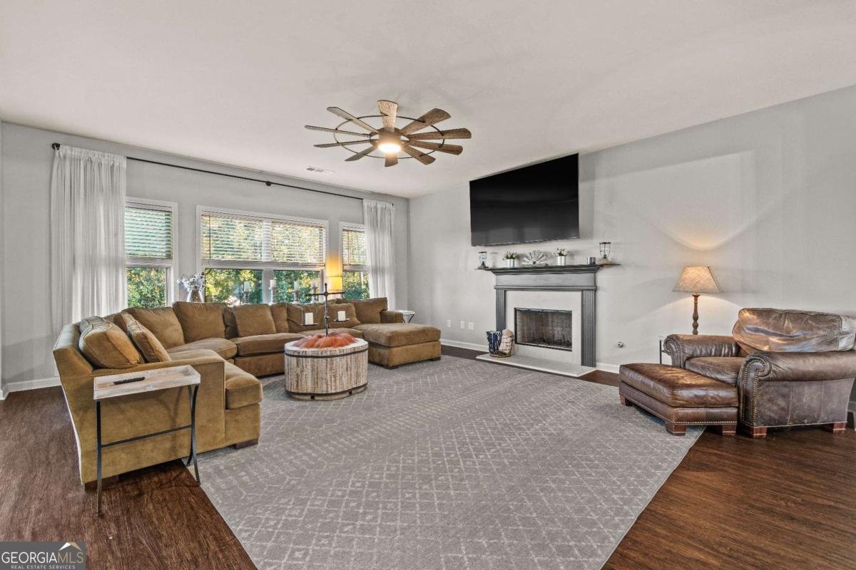 201 Whelchel Valley Drive Dawsonville - Photo 8