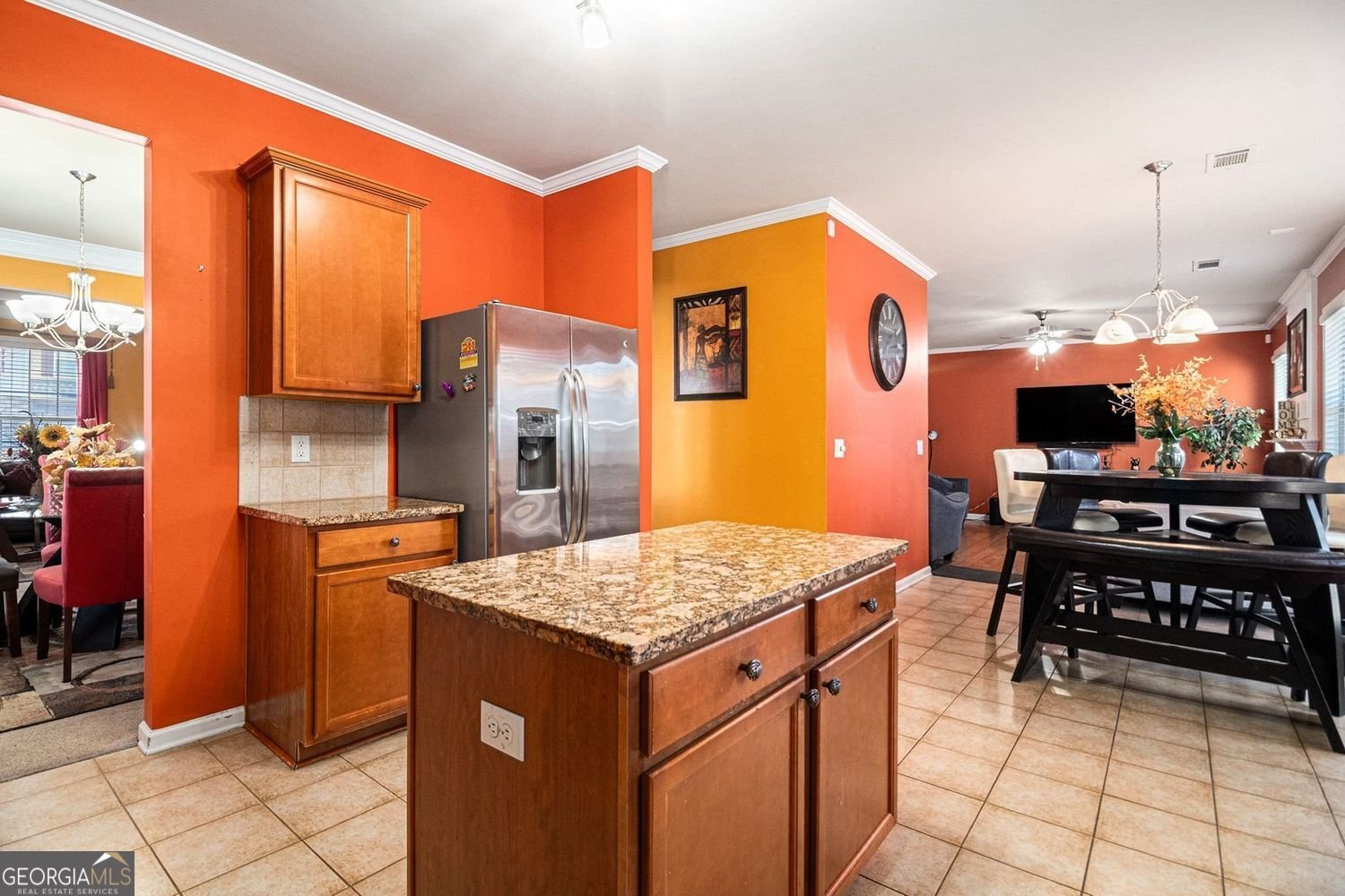 7400 Toccoa Circle Union City - Photo 14