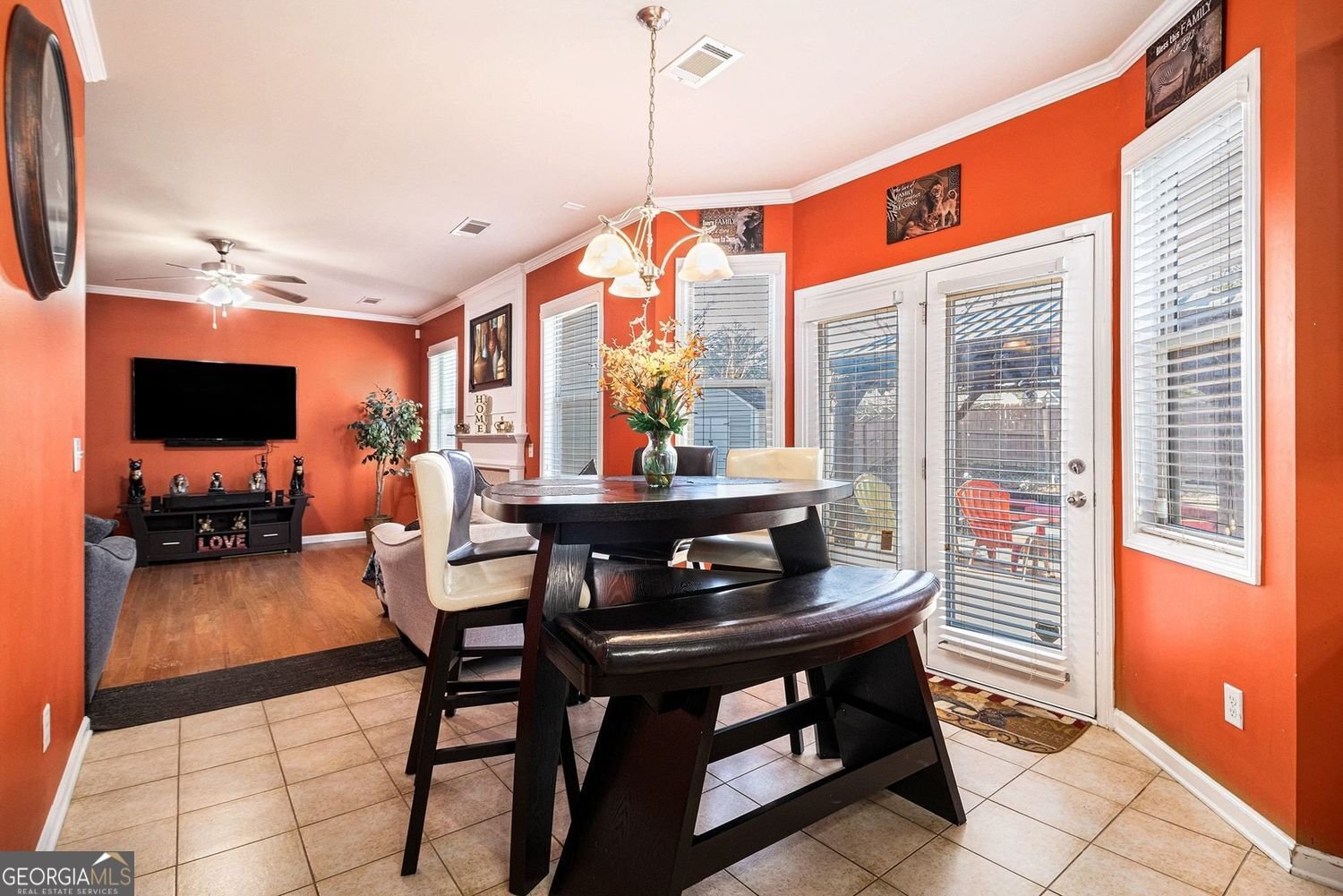 7400 Toccoa Circle Union City - Photo 15