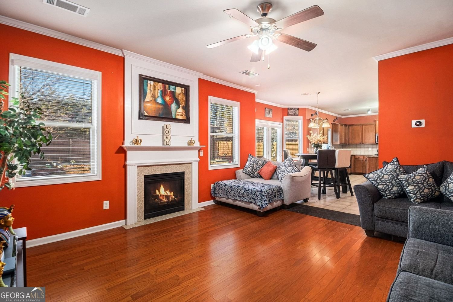 7400 Toccoa Circle Union City - Photo 17