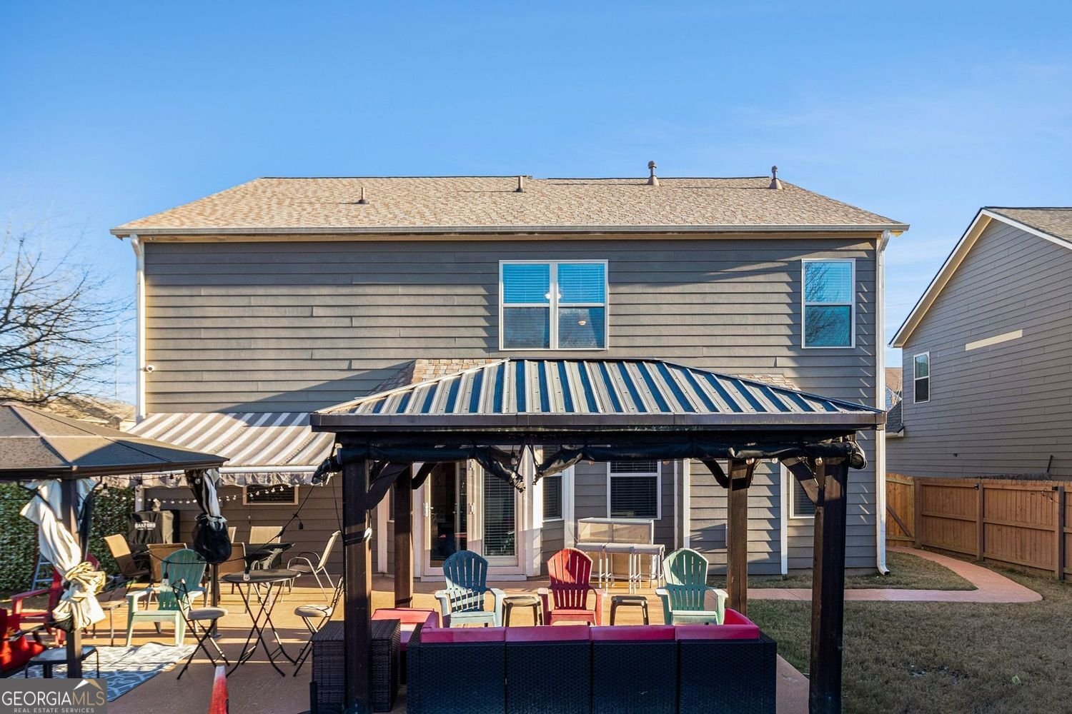 7400 Toccoa Circle Union City - Photo 34