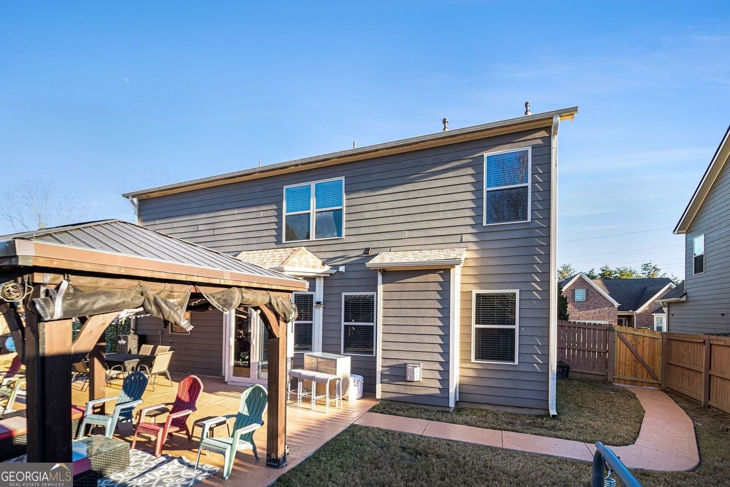 7400 Toccoa Circle Union City - Photo 35