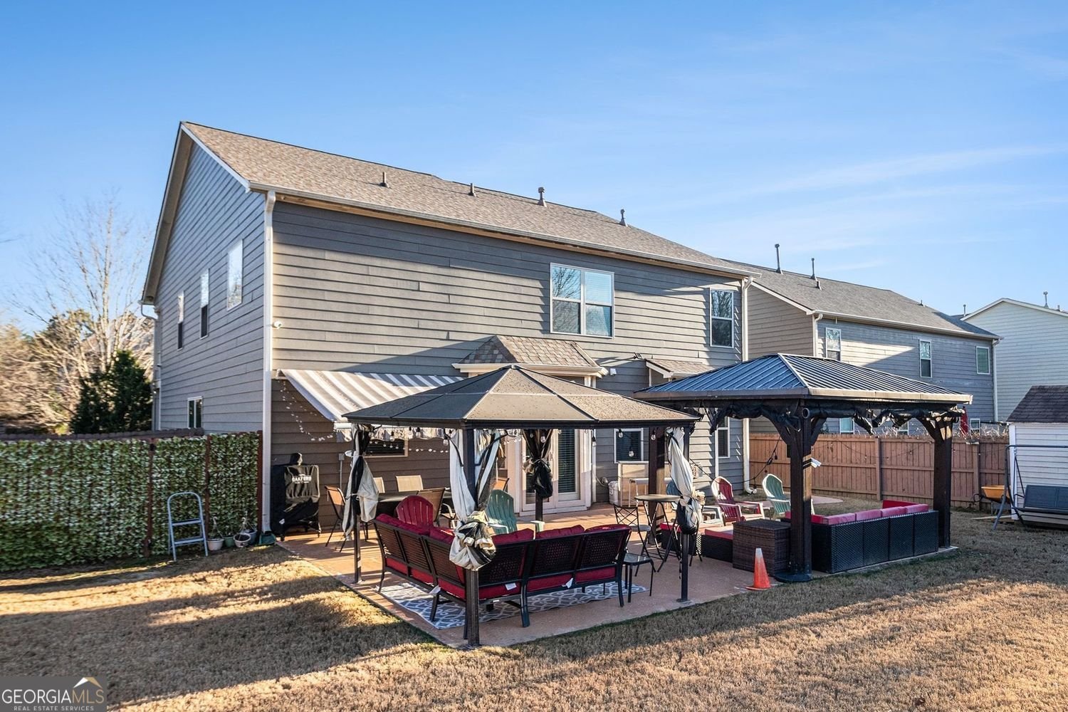 7400 Toccoa Circle Union City - Photo 36