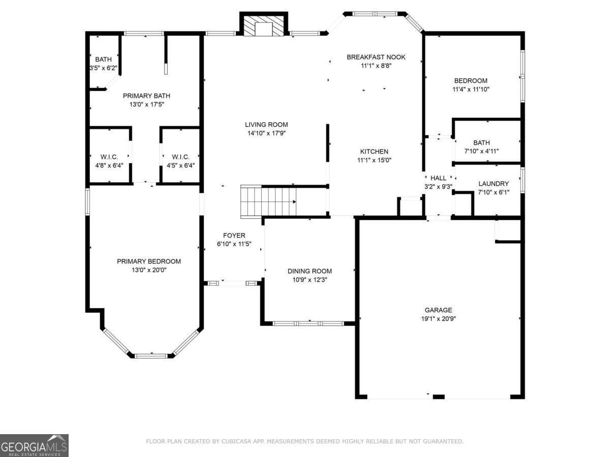 47 Vine Creek Lane Acworth - Photo 37