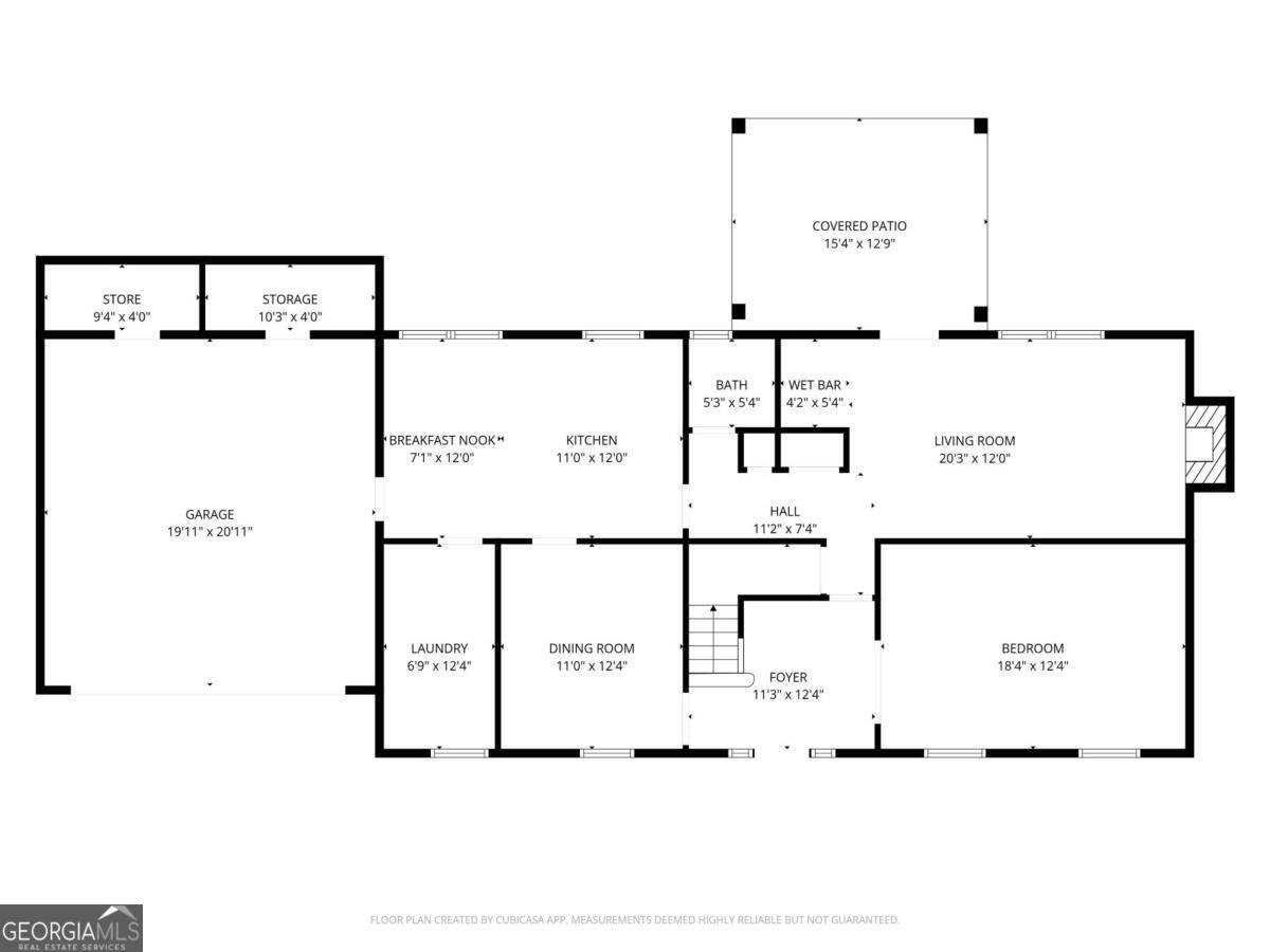 4693 Marc Court Lilburn - Photo 24